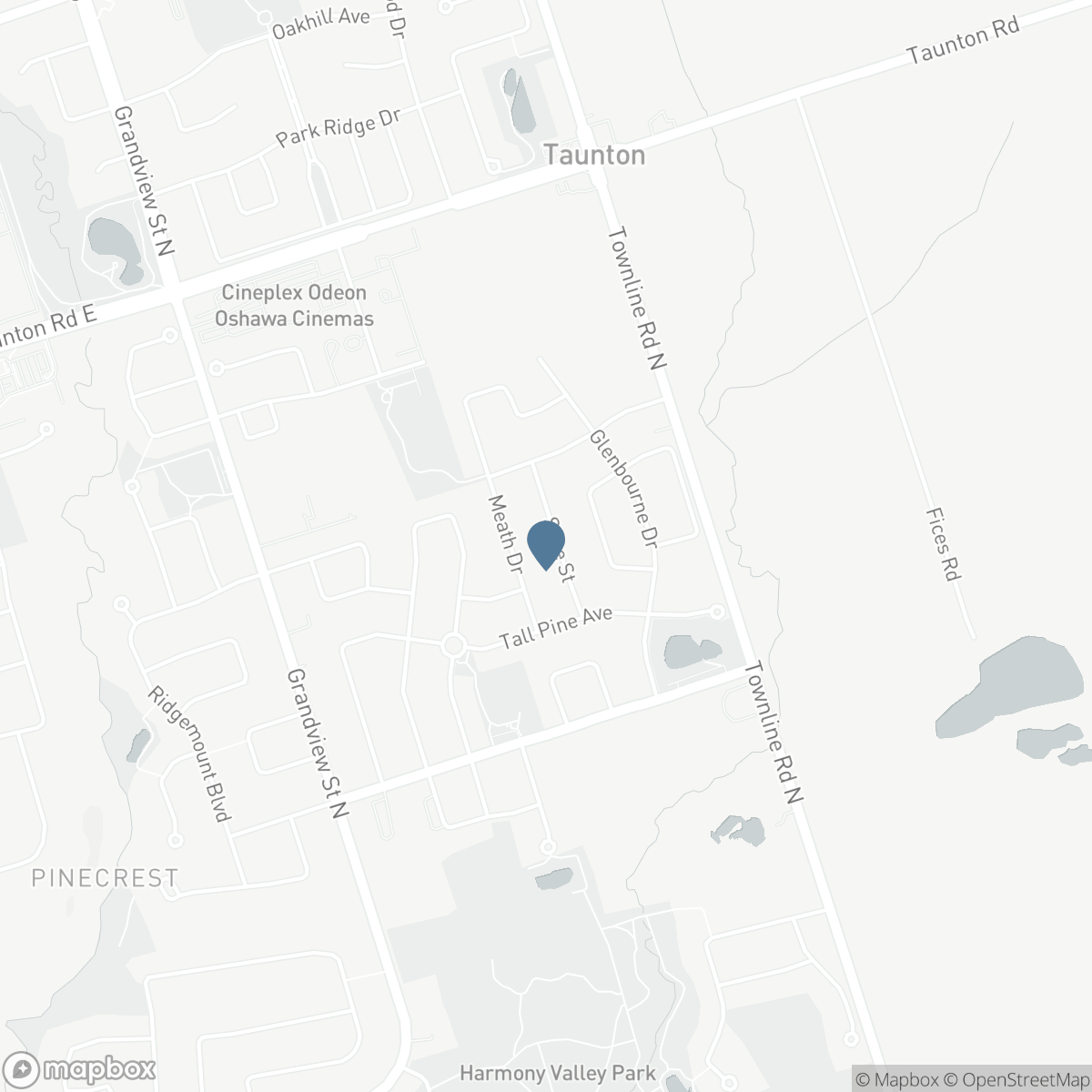 1164 STIRE STREET, Oshawa, Ontario L1K 0G4